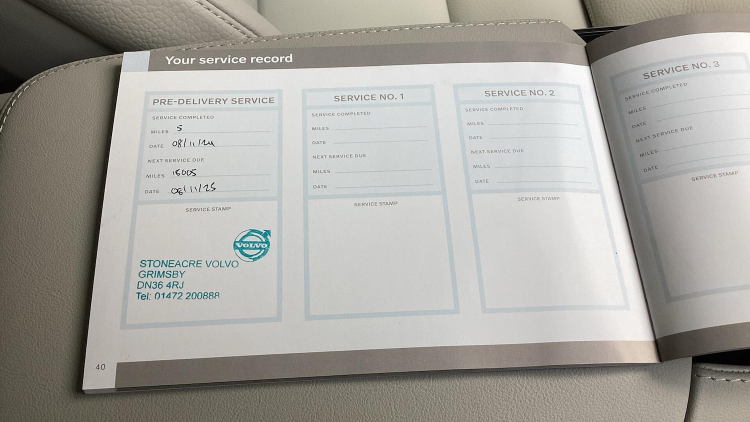 Used Volvo V90 2025 for sale - 77119912: Photo 15