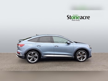 Used Audi Q4 e-tron 2023 for sale - 78492642: Photo