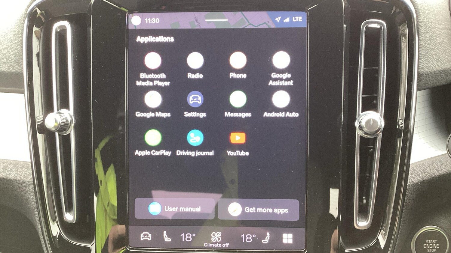 Used Volvo XC40 2023 for sale - 77657705: Photo 12