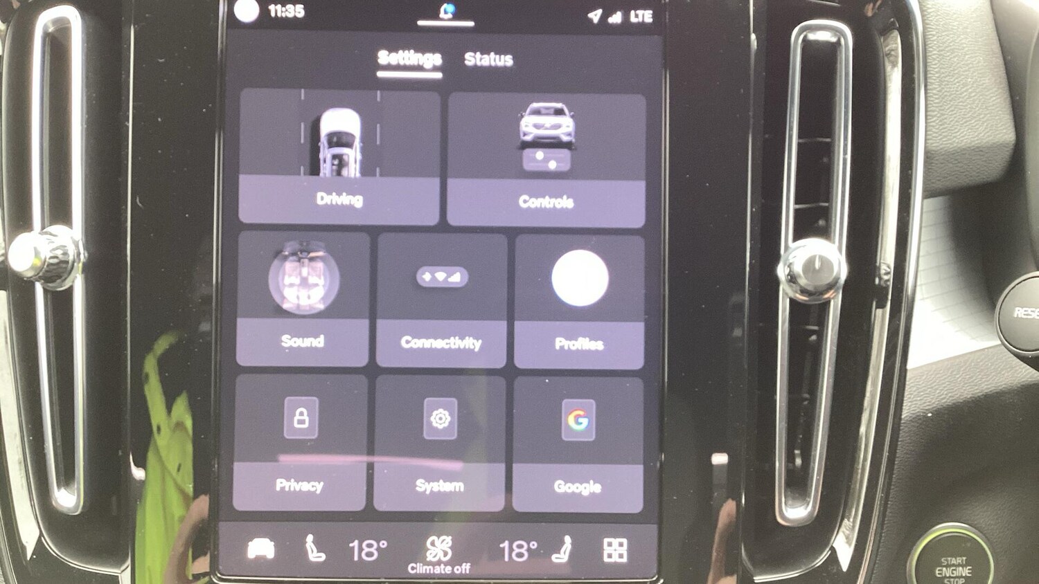 Used Volvo XC40 2023 for sale - 77657705: Photo 19