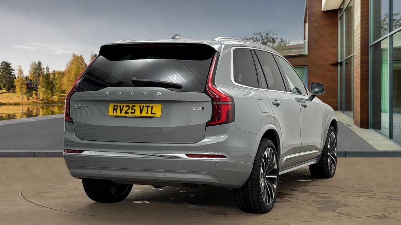 Used Volvo XC90 2025 for sale - 76596970: Photo 3