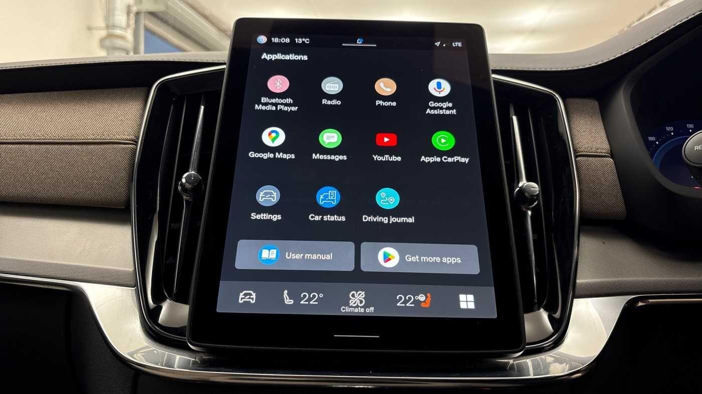 Used Volvo XC90 2025 for sale - 76596970: Photo 33