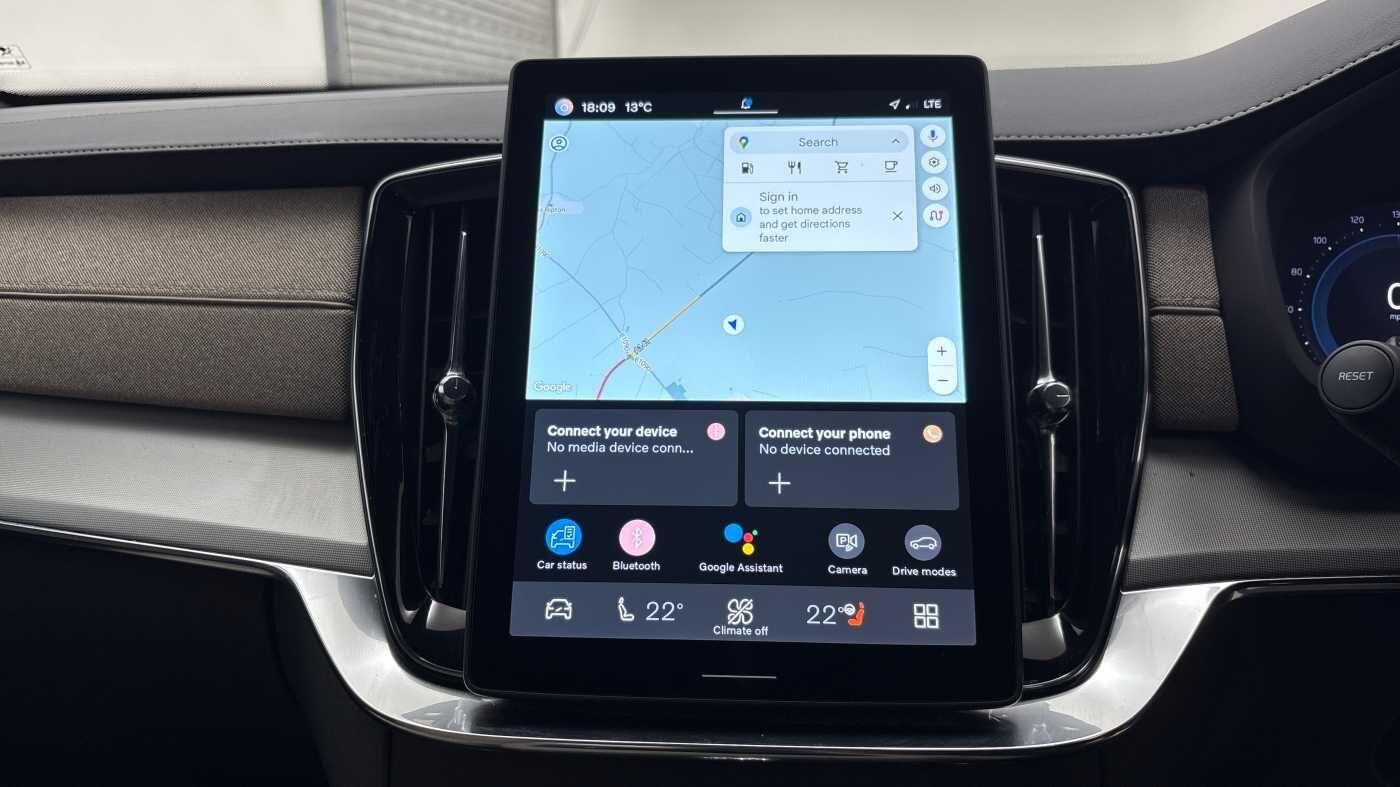 Used Volvo XC90 2025 for sale - 76596970: Photo 35