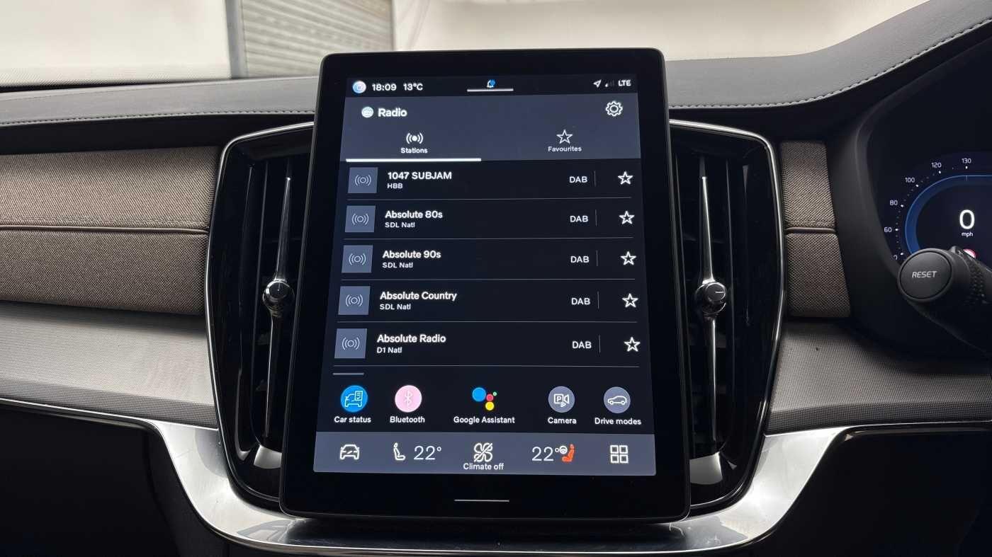 Used Volvo XC90 2025 for sale - 76596970: Photo 36