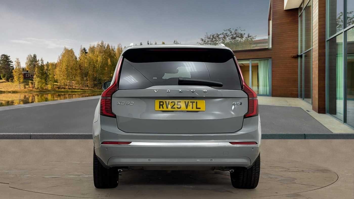 Used Volvo XC90 2025 for sale - 76596970: Photo 4