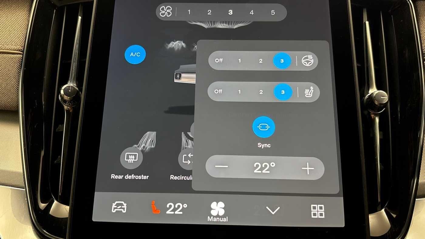 Used Volvo XC90 2025 for sale - 76596970: Photo 40