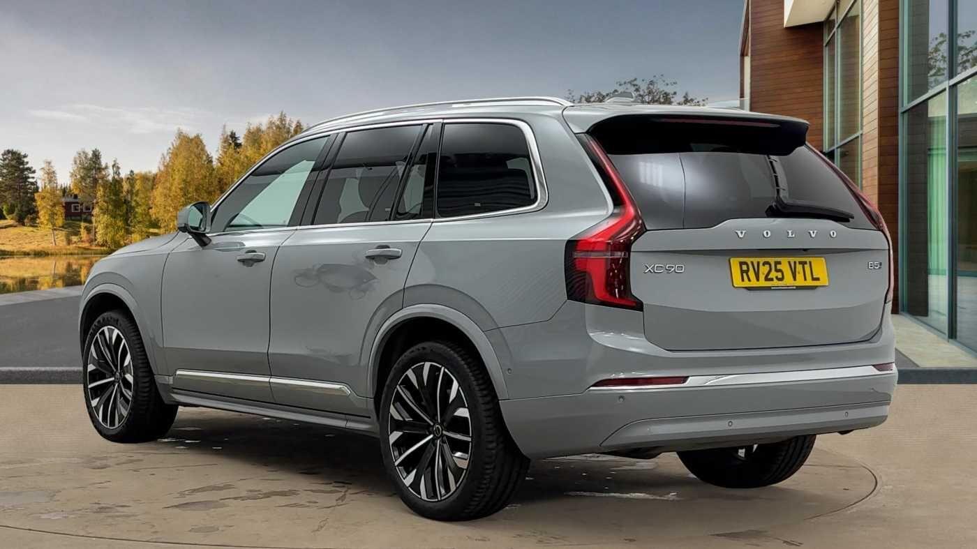 Used Volvo XC90 2025 for sale - 76596970: Photo 5