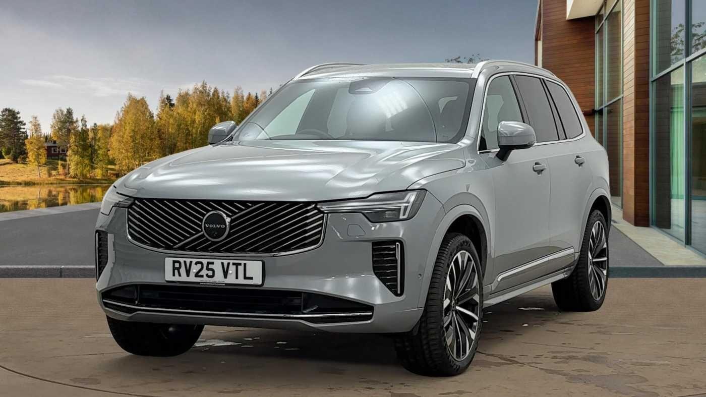 Used Volvo XC90 2025 for sale - 76596970: Photo 7