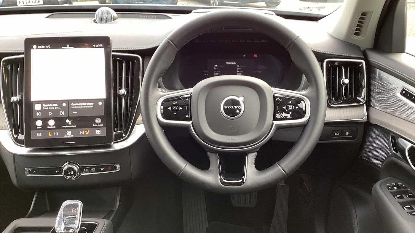 Used Volvo XC90 2025 for sale - 77710501: Photo 12