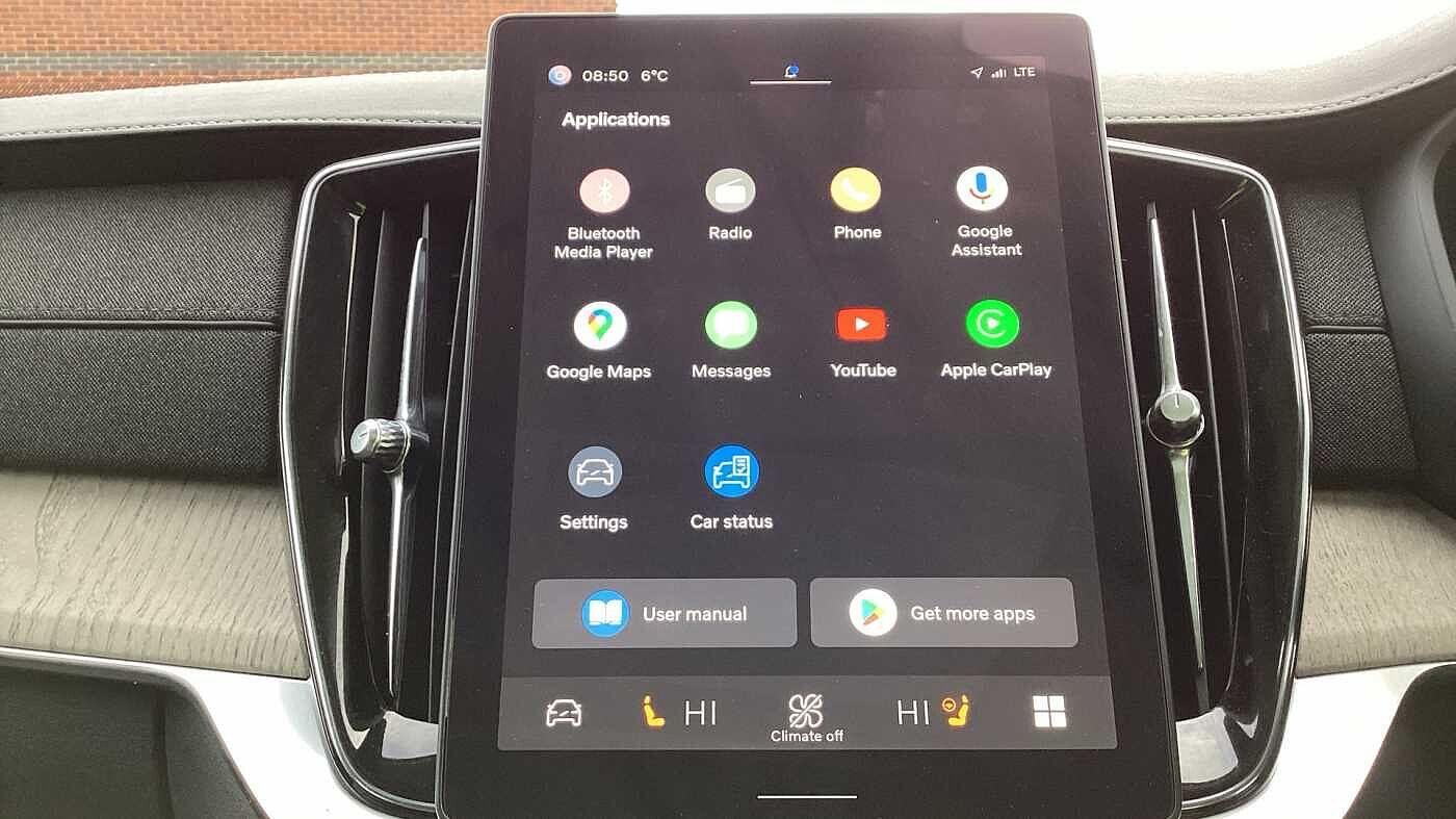 Used Volvo XC90 2025 for sale - 77710501: Photo 14