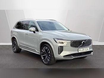 (25) - Plus, T8 AWD Plug-in hybrid, Electric/Petrol, Dark, 7 Seats 5-Door