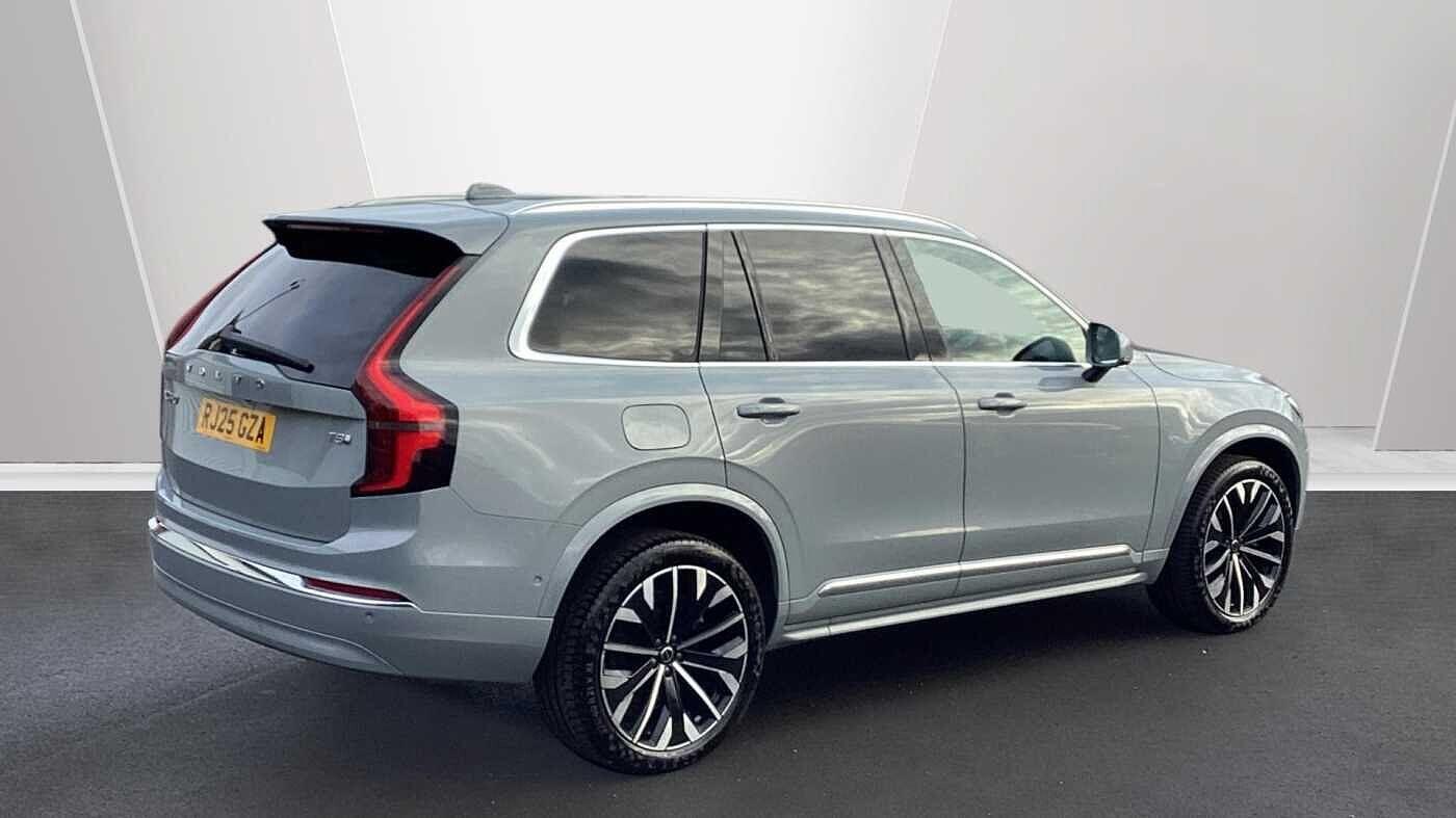 Used Volvo XC90 2025 for sale - 77710501: Photo 2