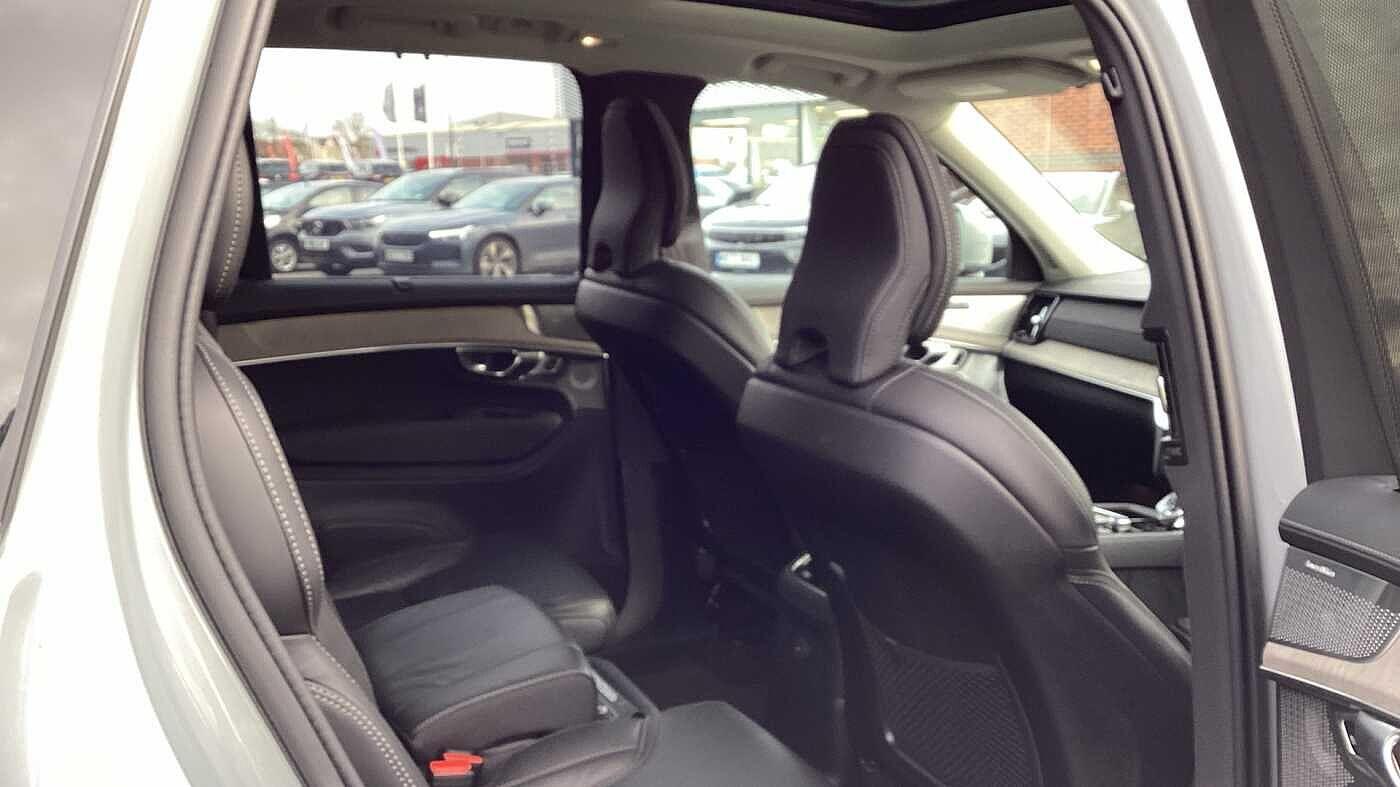 Used Volvo XC90 2025 for sale - 77710501: Photo 8