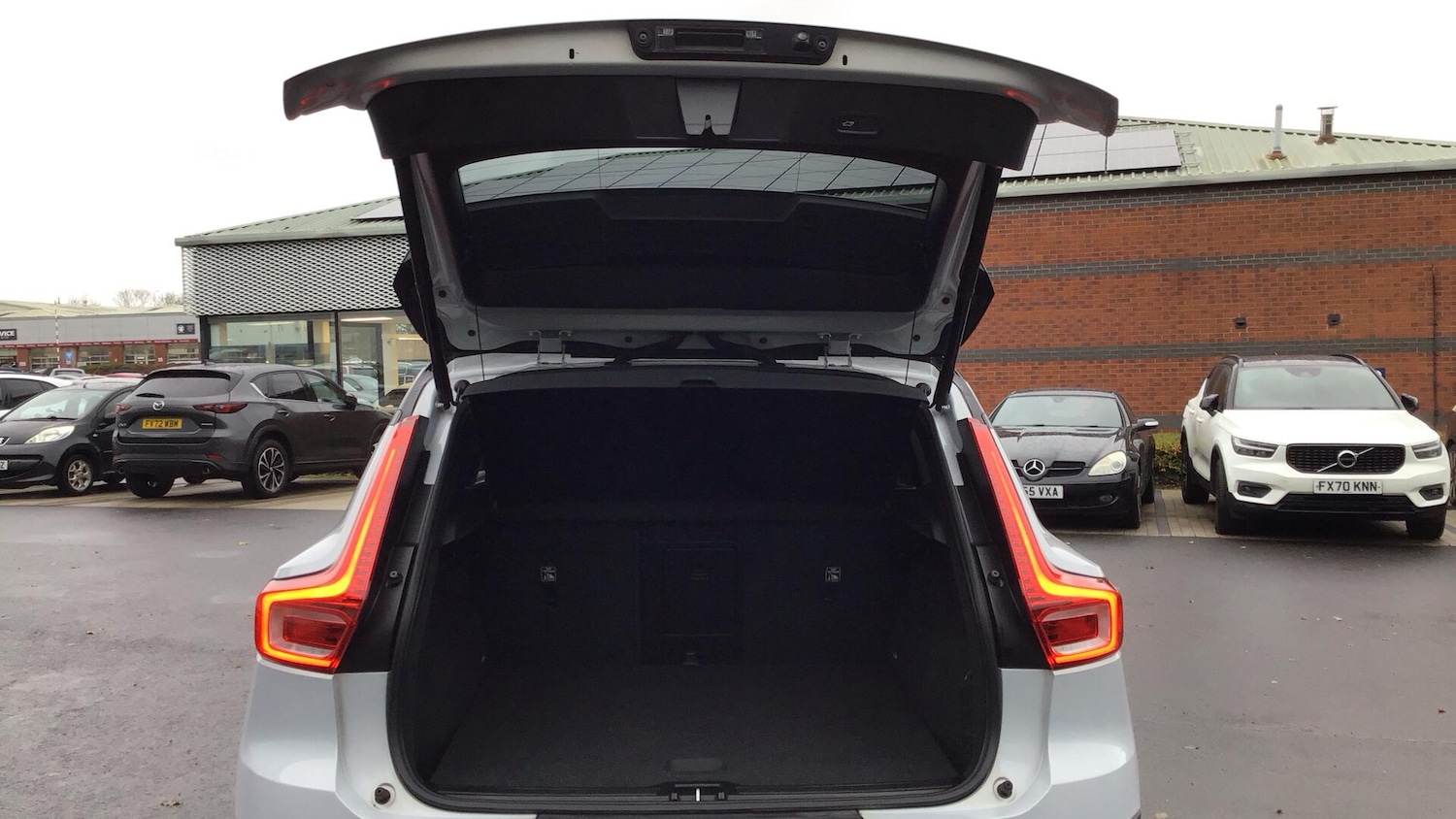 Used Volvo XC40 2022 for sale - 77090793: Photo 13