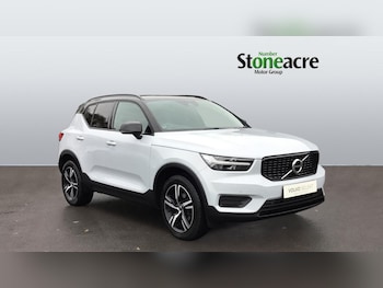 Volvo XC40 feature image