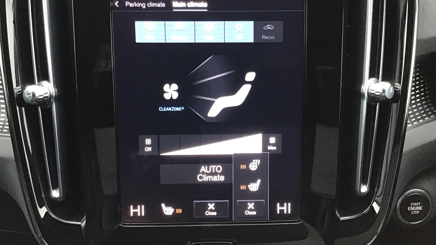 Used Volvo XC40 2022 for sale - 77090793: Photo 23