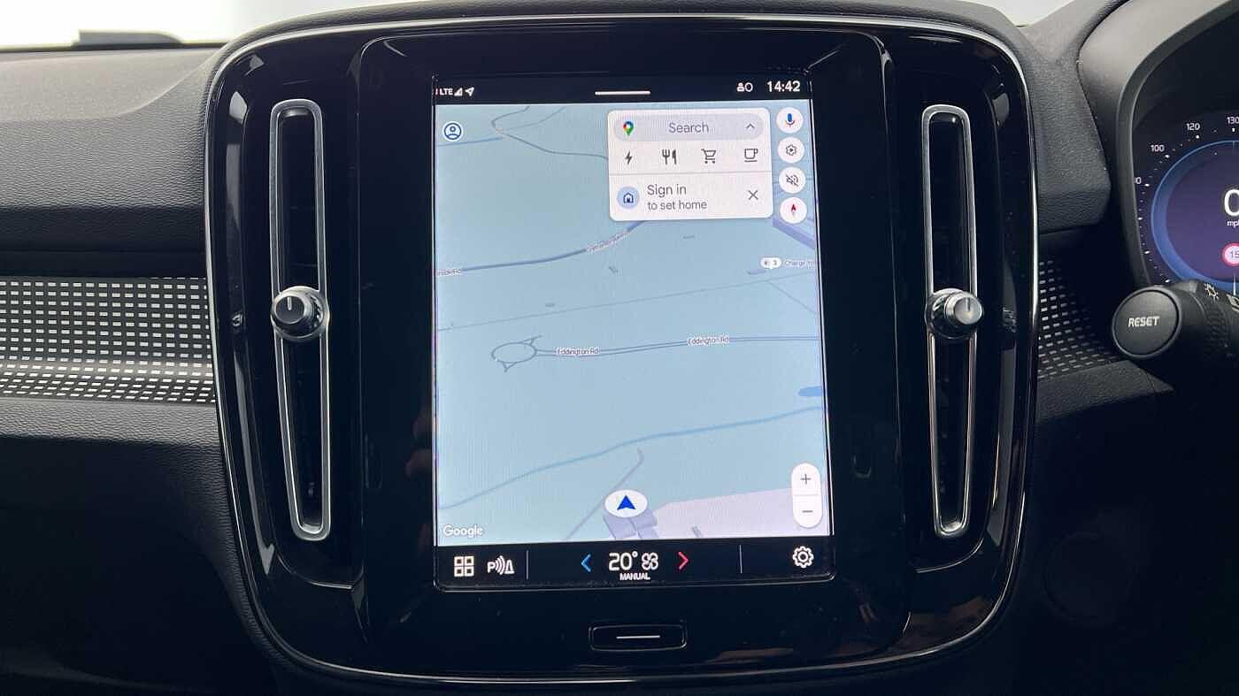 Used Volvo XC40 2021 for sale - 77710293: Photo 10