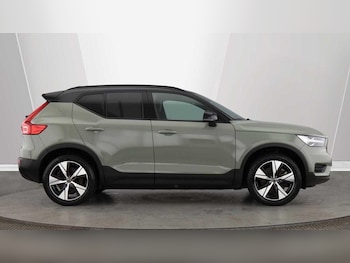 Used Volvo XC40 2021 for sale - 77710293: Photo