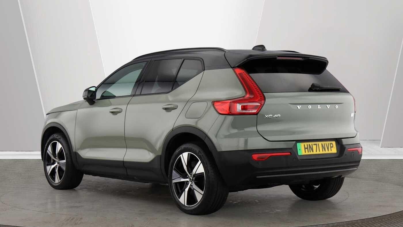 Used Volvo XC40 2021 for sale - 77710293: Photo 3