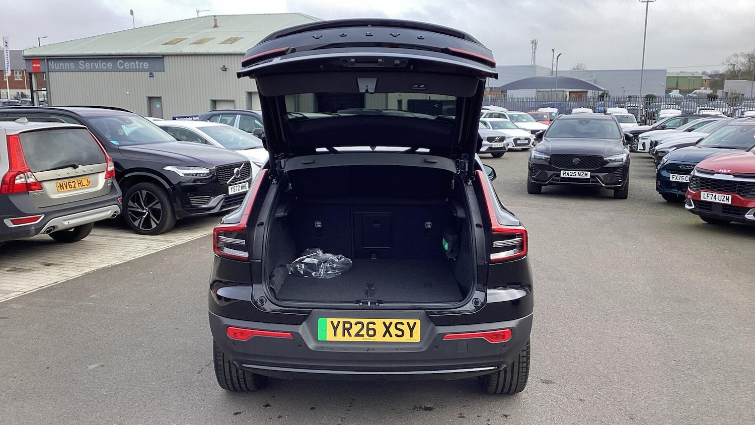 Used Volvo EC40 2026 for sale - 78034737: Photo 13