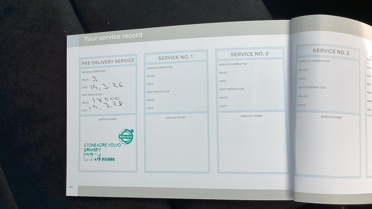 Used Volvo EC40 2026 for sale - 78034737: Photo 14