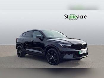 Volvo EC40 feature image