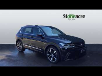(21) - 1.5 TSI R-Line SUV 5dr Petrol DSG Euro 6 (s/s) (150 ps)