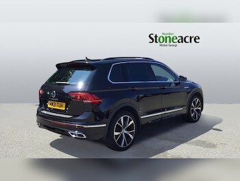 Used Volkswagen Tiguan 2021 for sale - 75310356: Photo
