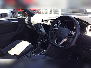 Used Volkswagen Tiguan 2021 for sale - 75310356: Photo