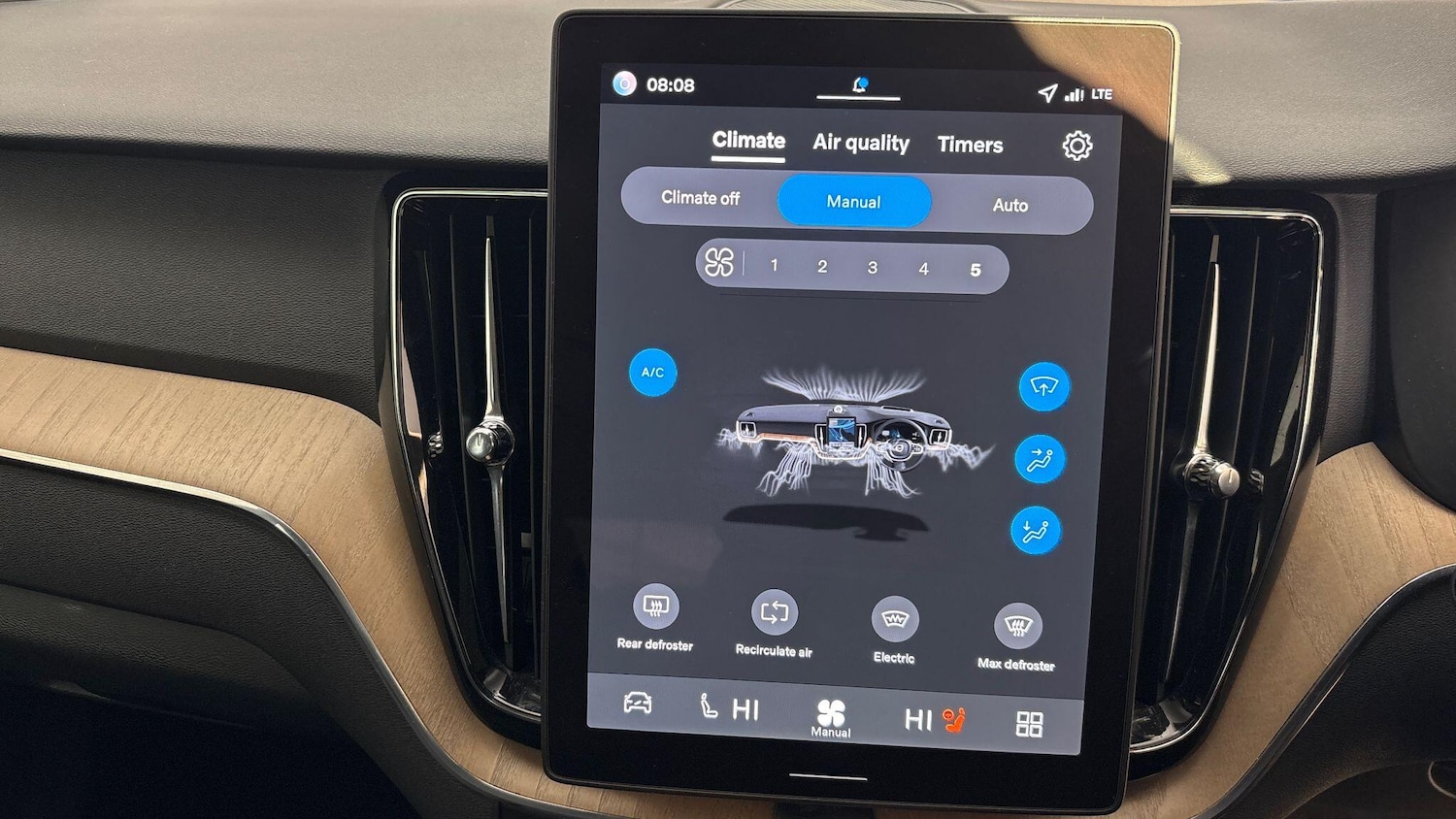 Used Volvo XC60 2025 for sale - 78148301: Photo 72