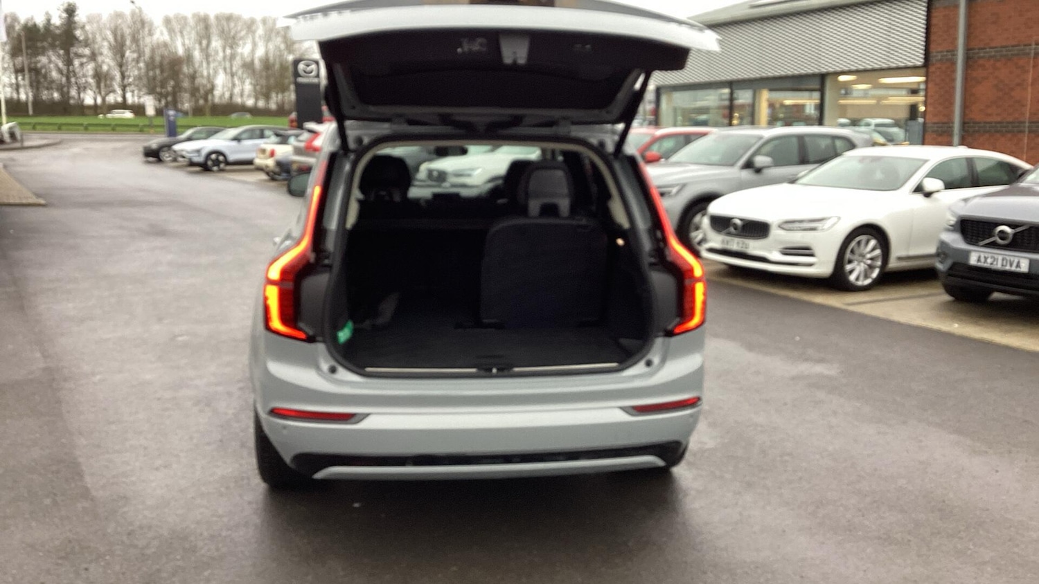 Used Volvo XC90 2025 for sale - 77190898: Photo 13