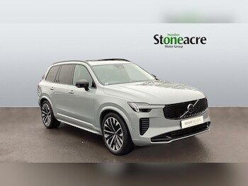 Volvo XC90 feature image