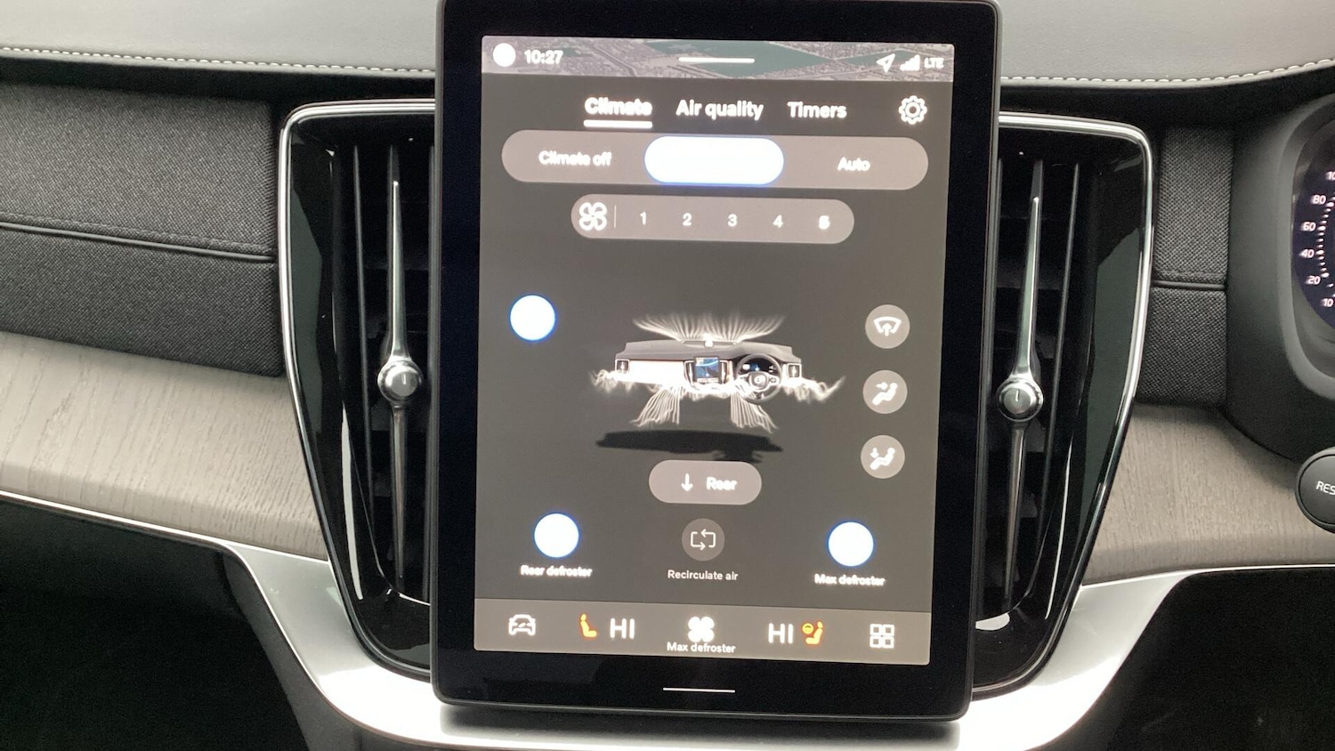 Used Volvo XC90 2025 for sale - 77190898: Photo 22