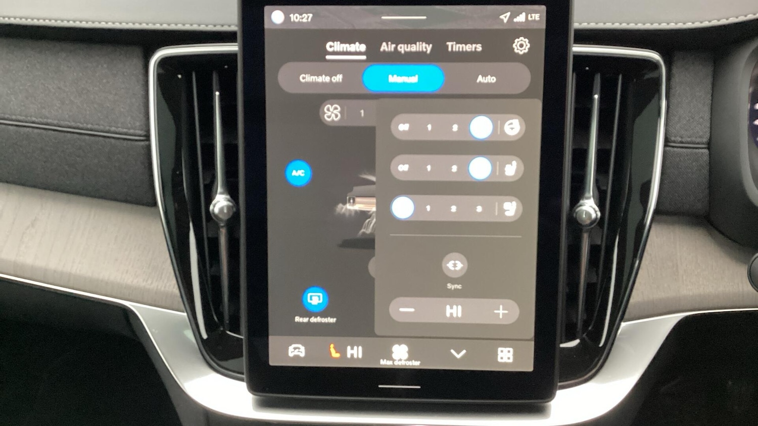 Used Volvo XC90 2025 for sale - 77190898: Photo 23