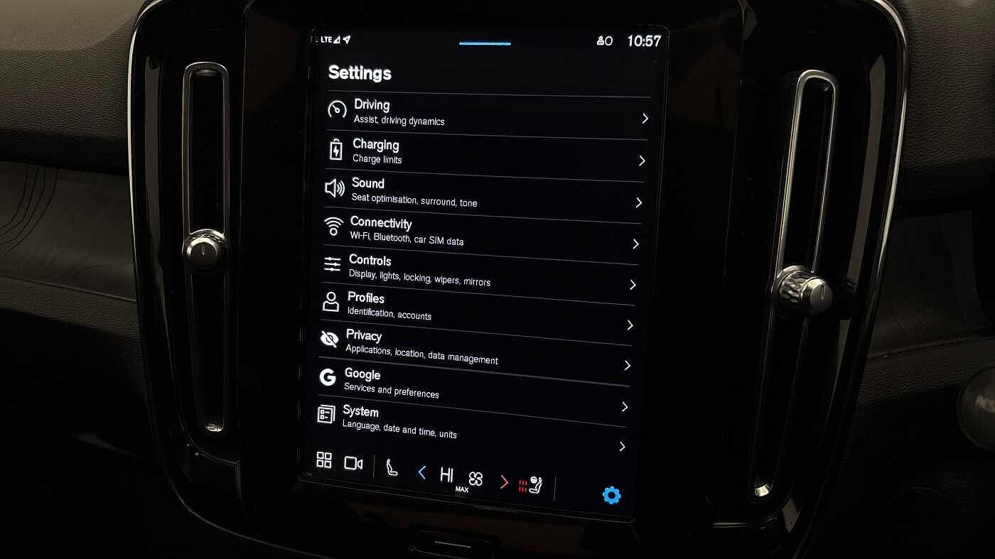 Used Volvo C40 for sale - 77853335: Photo 35