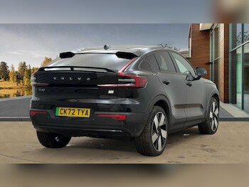 Used Volvo C40 2022 for sale - 77853335: Photo