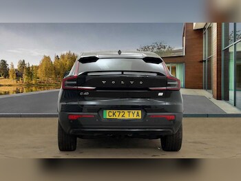 Used Volvo C40 2022 for sale - 77853335: Photo