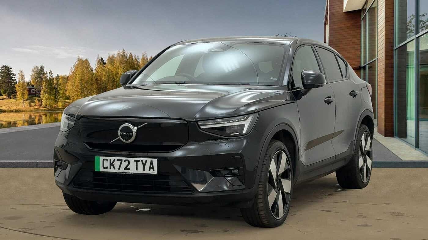 Used Volvo C40 for sale - 77853335: Photo 7