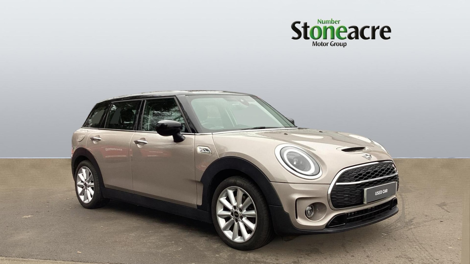Used MINI Clubman 2022 for sale - 77411446: Photo 1