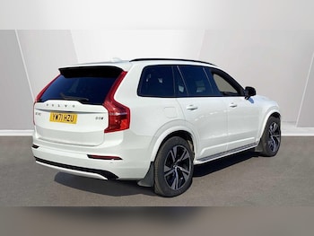Used Volvo XC90 2021 for sale - 79464035: Photo