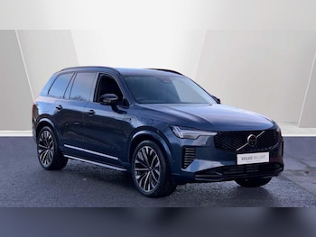 Volvo XC90 feature image