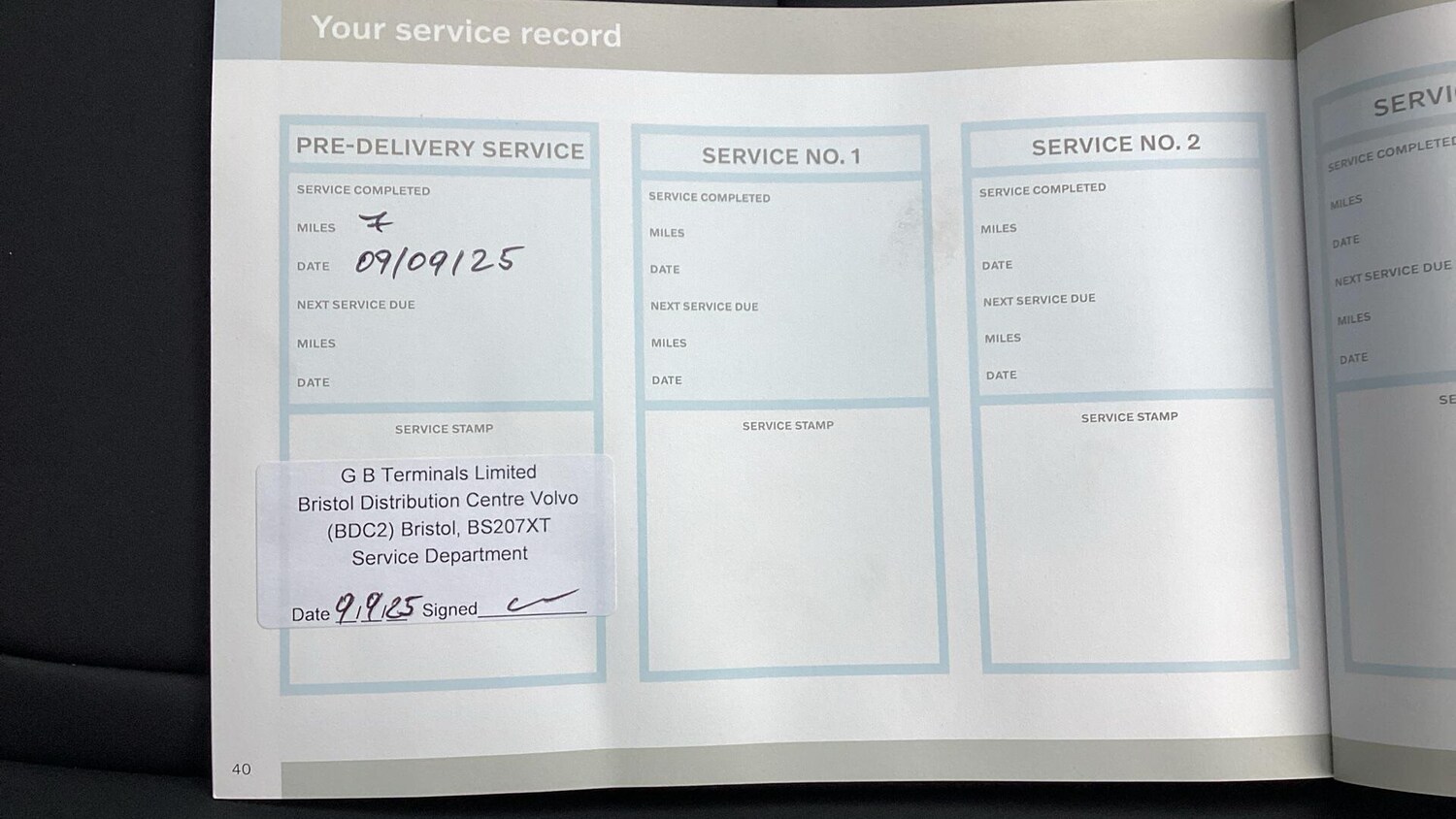 Used Volvo EX30 for sale - 78072734: Photo 14