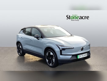 Volvo EX30 feature image