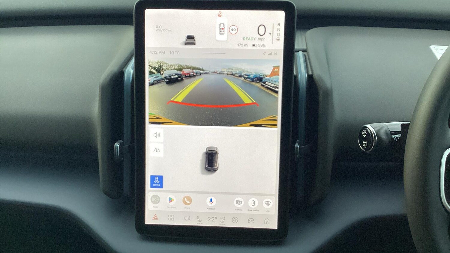 Used Volvo EX30 for sale - 78072734: Photo 22