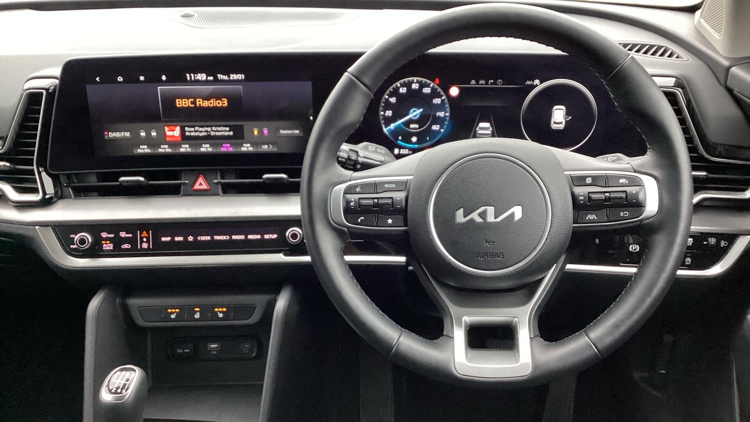 Used Kia Sportage 2024 for sale - 77633046: Photo 10