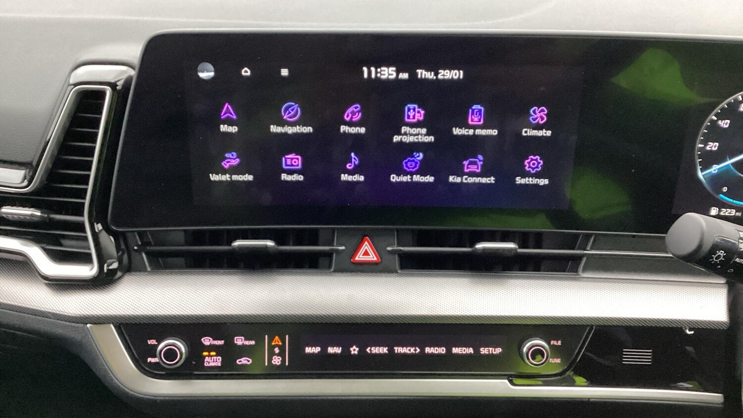 Used Kia Sportage 2024 for sale - 77633046: Photo 12