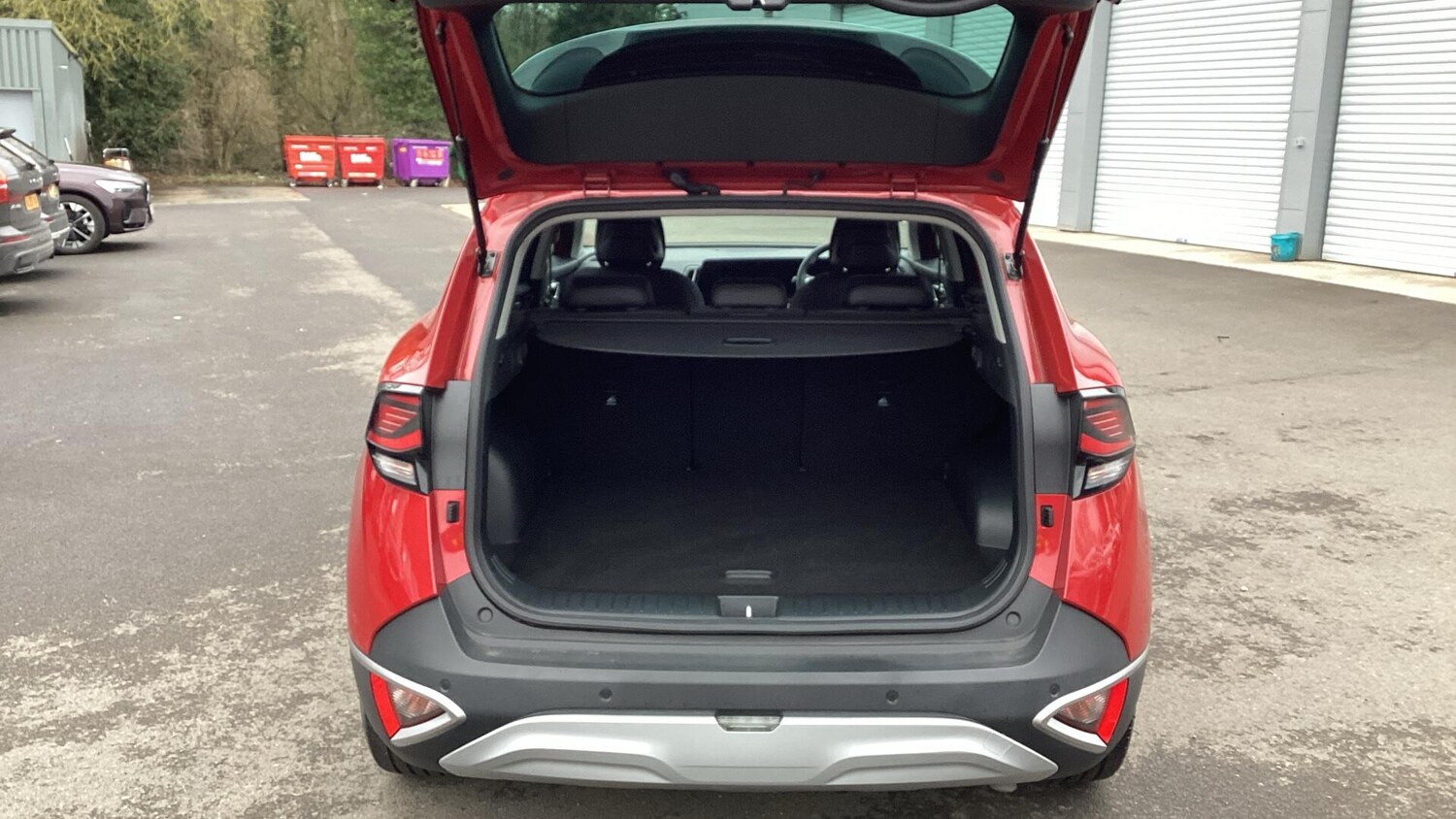 Used Kia Sportage 2024 for sale - 77633046: Photo 13