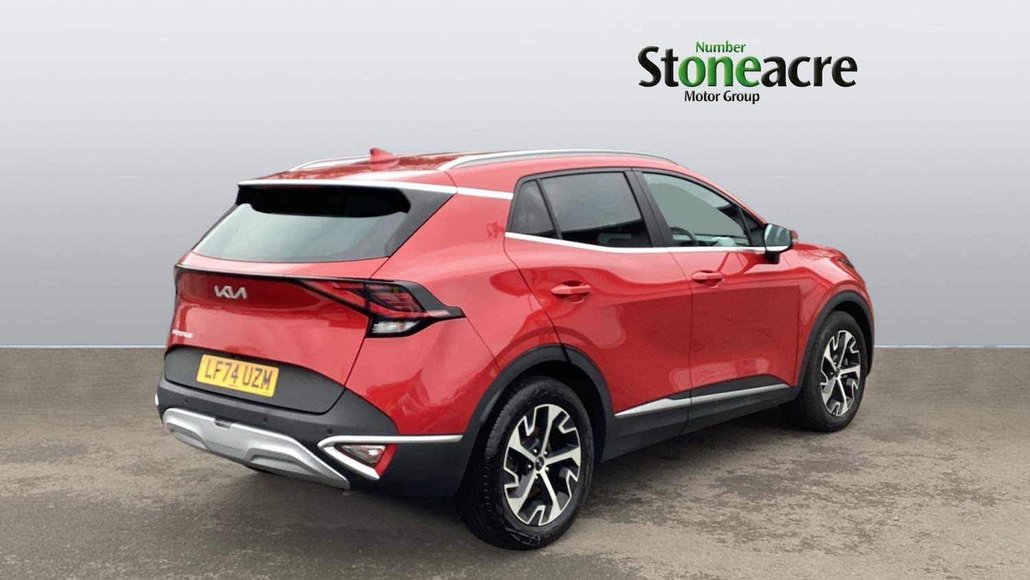 Used Kia Sportage 2024 for sale - 77633046: Photo 2