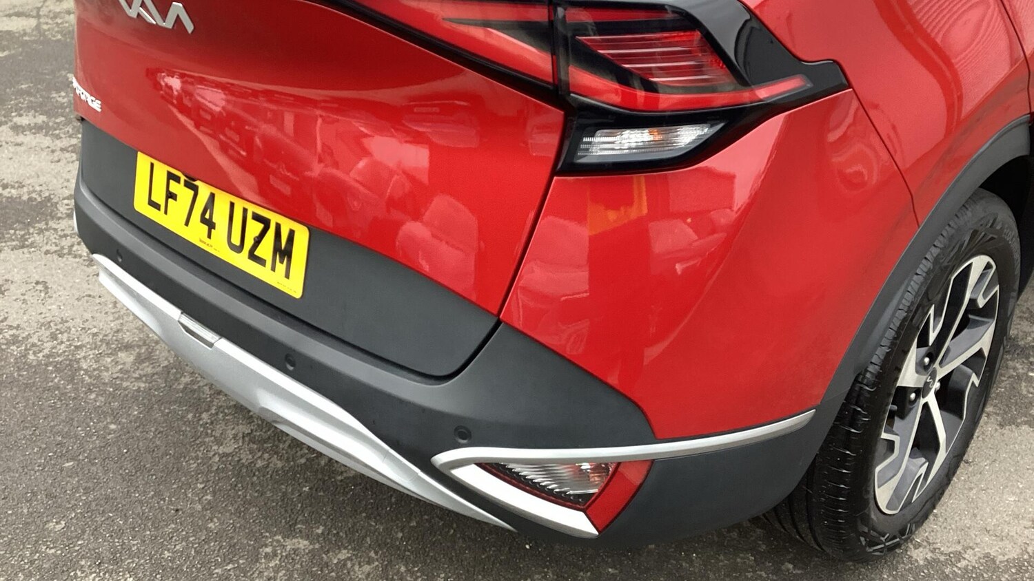 Used Kia Sportage 2024 for sale - 77633046: Photo 32