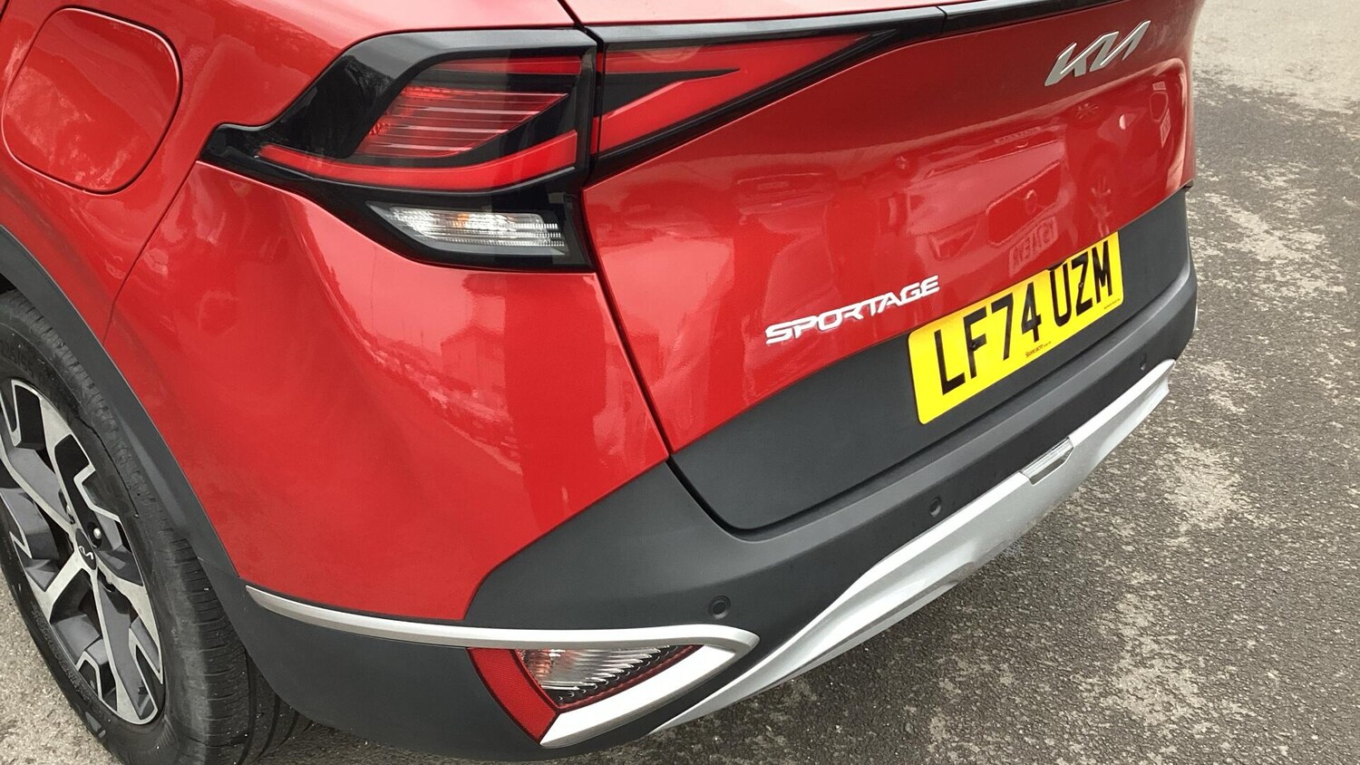Used Kia Sportage 2024 for sale - 77633046: Photo 33